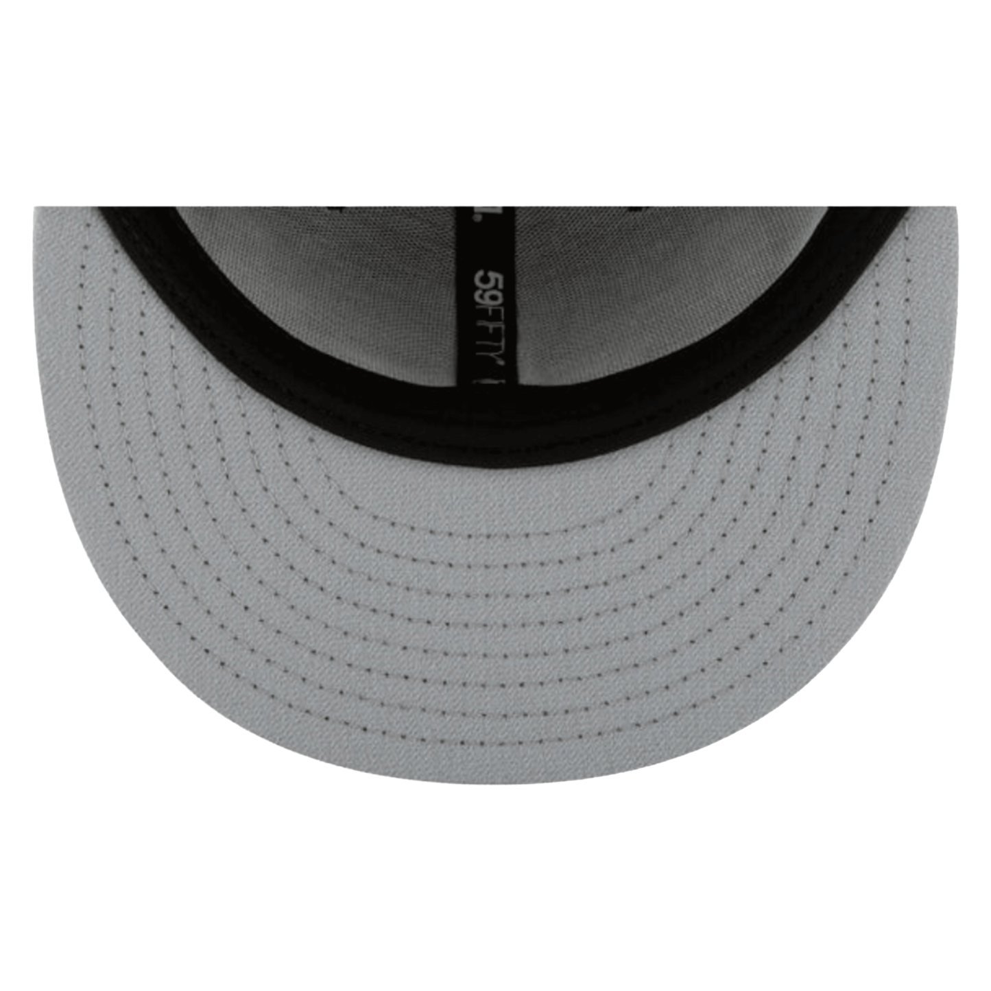 NEW ERA | Los Angeles Dodgers BLACKOUT Basic 59FIFTY
